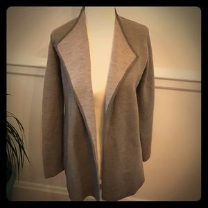 Talbots merino wool cardigan sweater